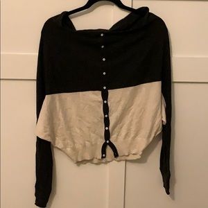 Reversible lululemon sweater
